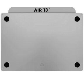 Bottom Case For MacBook Air 13" A3449 (2026) (Genuine OEM) (Silver)