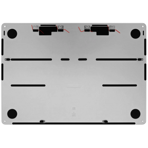 Bottom Case For MacBook Air 13" A3449 (2026) (Genuine OEM) (Silver)