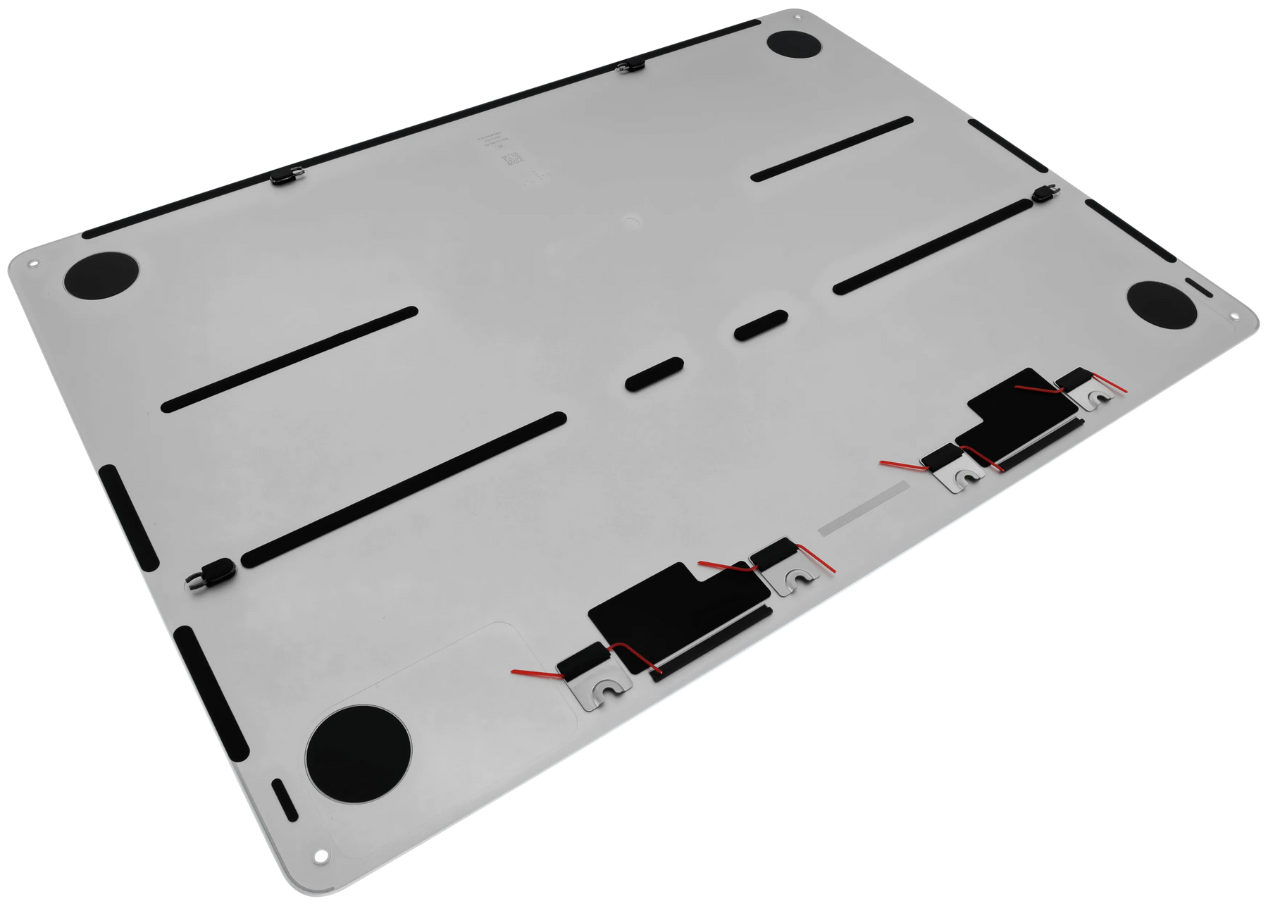 Bottom Case For MacBook Air 13" A3449 (2026) (Genuine OEM) (Silver)