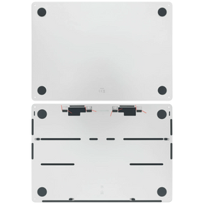 Bottom Case For MacBook Air 13" A3449 (2026) (Genuine OEM) (Starlight)