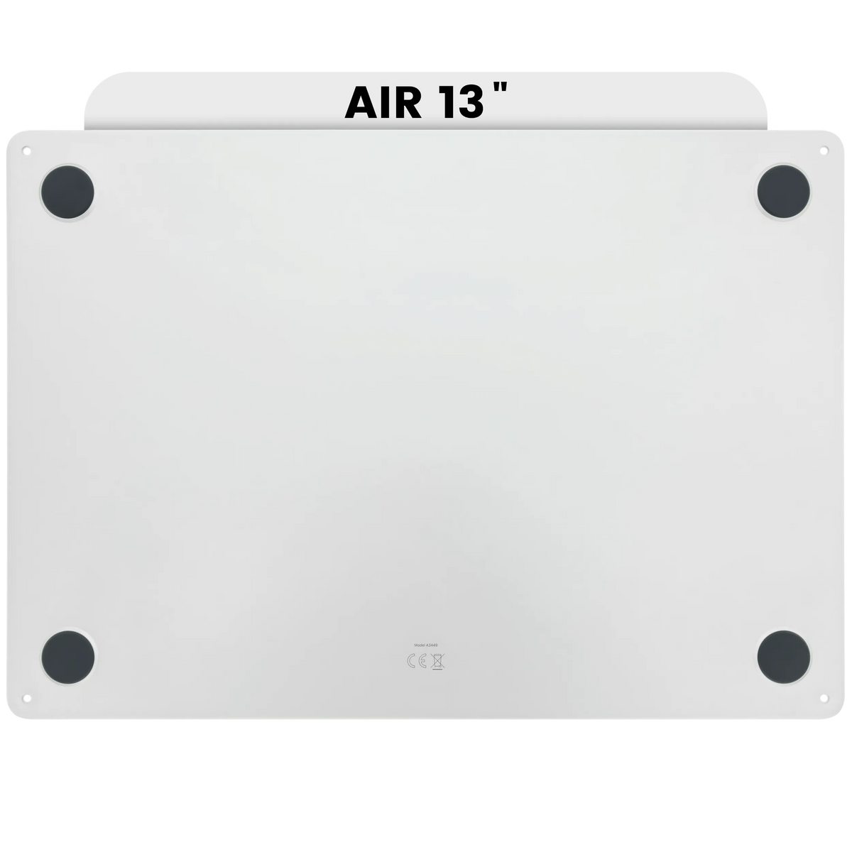 Bottom Case For MacBook Air 13" A3449 (2026) (Genuine OEM) (Starlight)