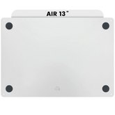 Bottom Case For MacBook Air 13" A3449 (2026) (Genuine OEM) (Starlight)