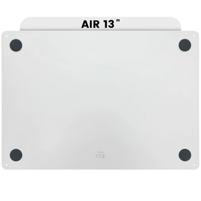 Bottom Case For MacBook Air 13" A3449 (2026) (Genuine OEM) (Starlight)