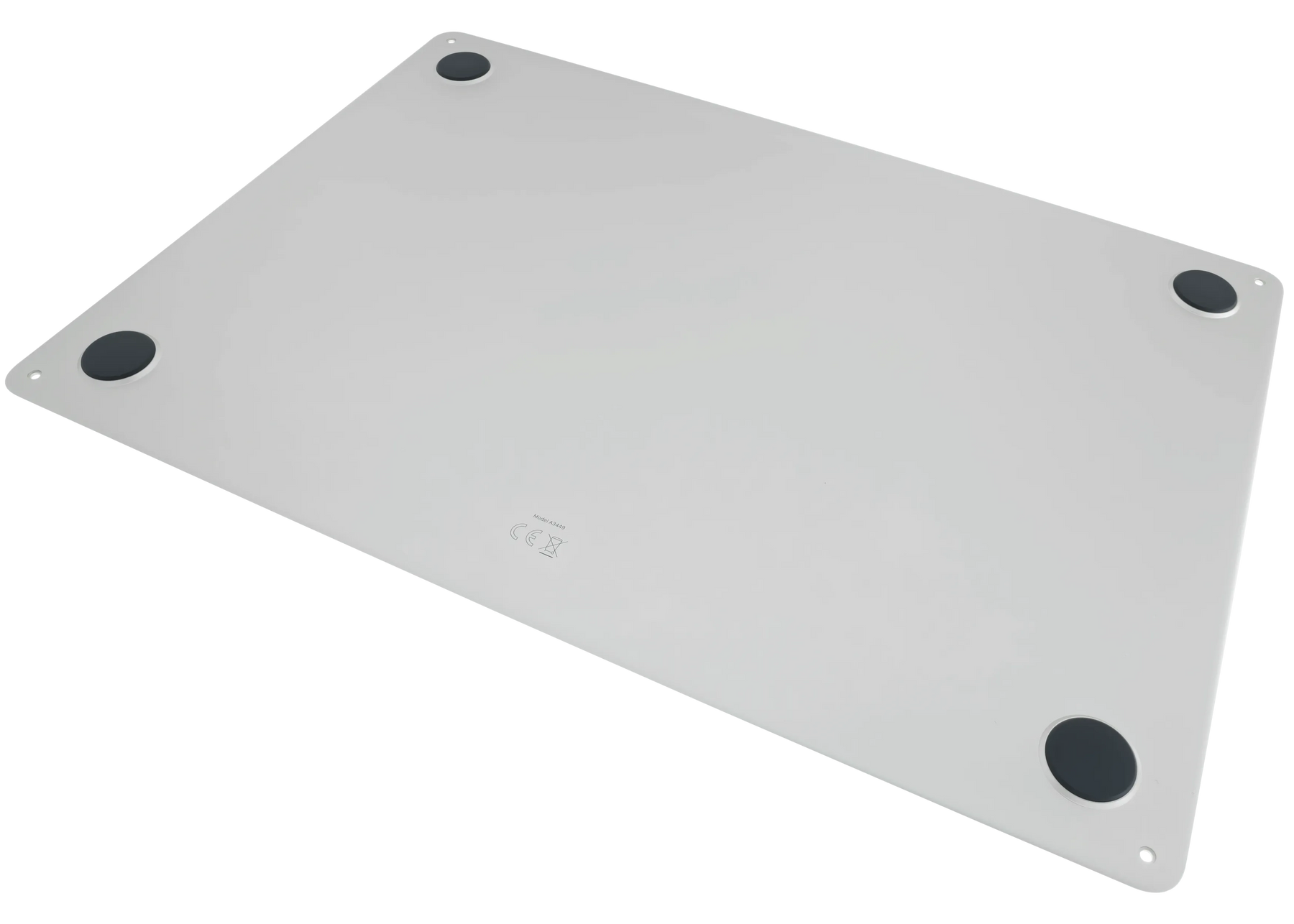 Bottom Case For MacBook Air 13" A3449 (2026) (Genuine OEM) (Starlight)