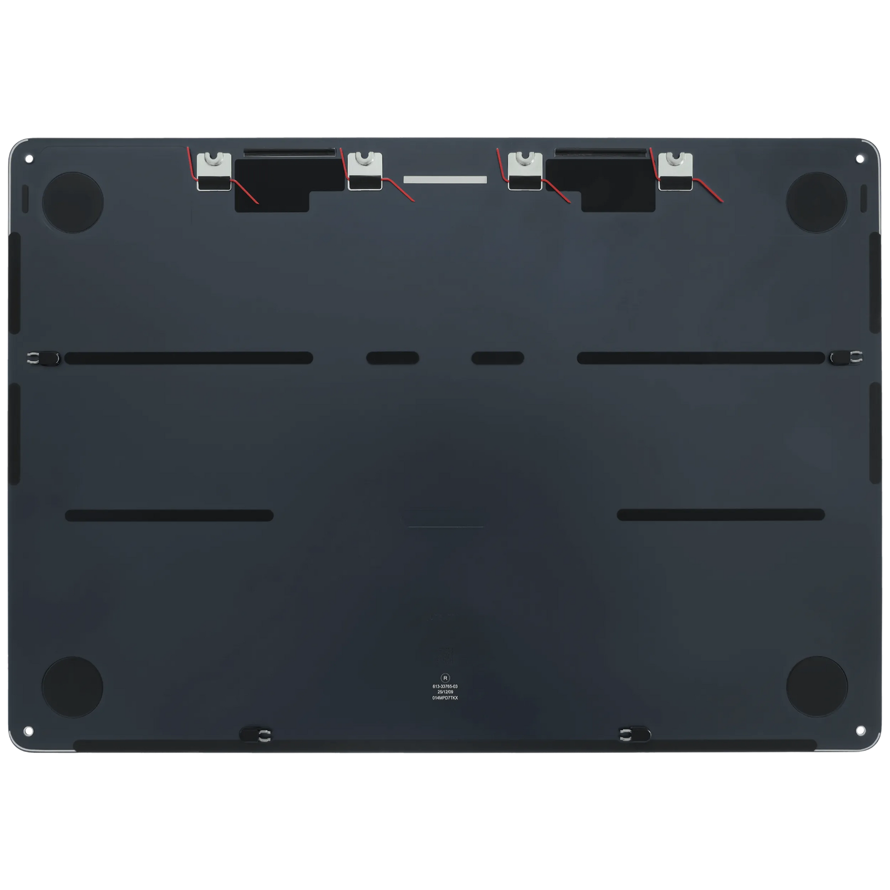 Bottom Case For MacBook Air 13" A3449 (2026) (Genuine OEM) (Midnight)