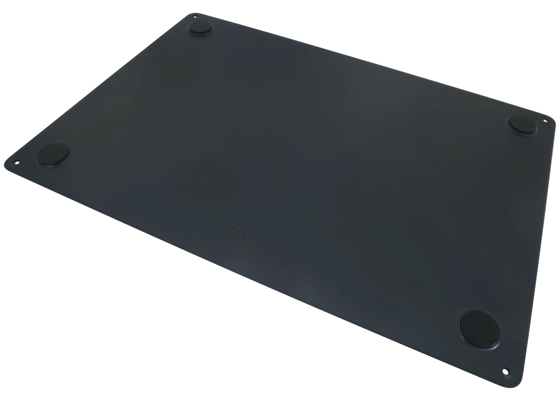 Bottom Case For MacBook Air 13" A3449 (2026) (Genuine OEM) (Midnight)