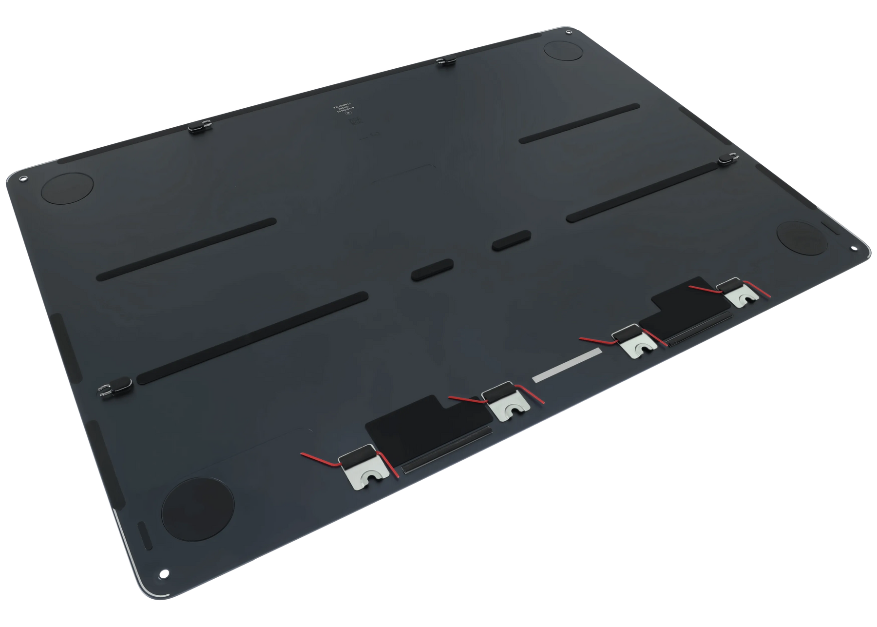 Bottom Case For MacBook Air 13" A3449 (2026) (Genuine OEM) (Midnight)