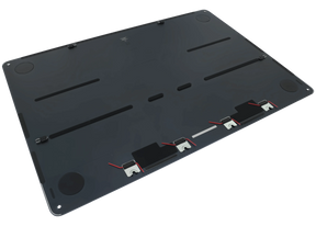 Bottom Case For MacBook Air 13" A3449 (2026) (Genuine OEM) (Midnight)