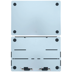 Bottom Case For MacBook Air 13" A3449 (2026) (Genuine OEM) (Sky Blue)