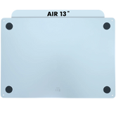 Bottom Case For MacBook Air 13" A3449 (2026) (Genuine OEM) (Sky Blue)