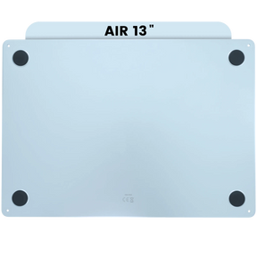 Bottom Case For MacBook Air 13" A3449 (2026) (Genuine OEM) (Sky Blue)