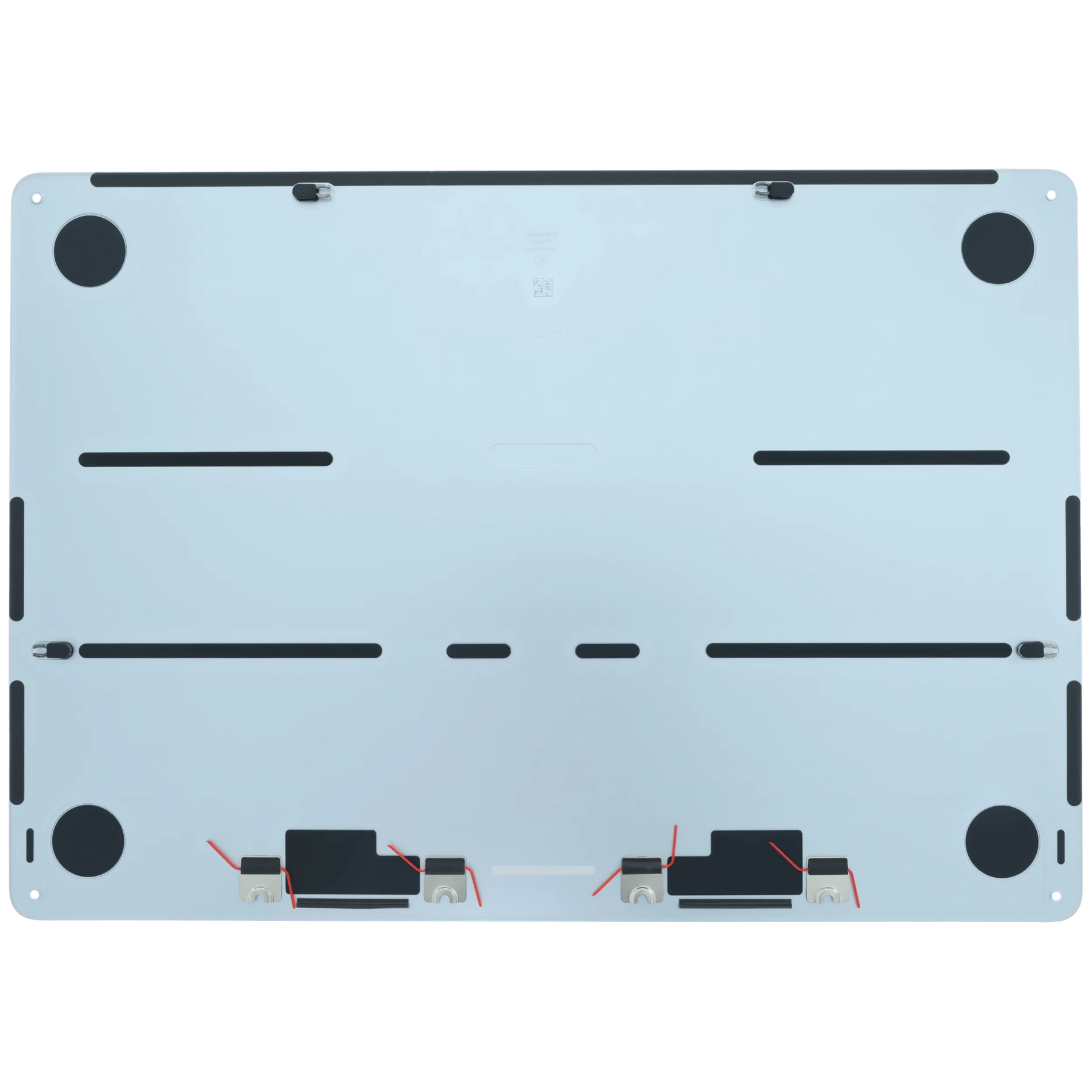 Bottom Case For MacBook Air 13" A3449 (2026) (Genuine OEM) (Sky Blue)