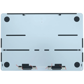 Bottom Case For MacBook Air 13" A3449 (2026) (Genuine OEM) (Sky Blue)
