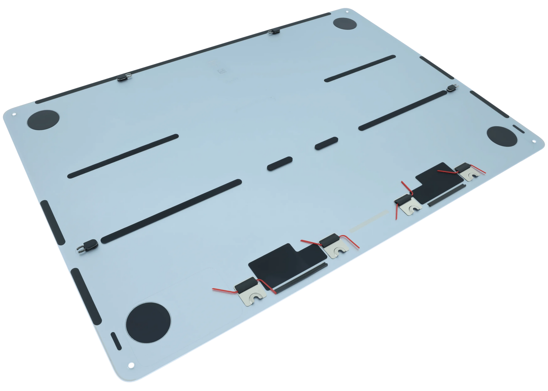 Bottom Case For MacBook Air 13" A3449 (2026) (Genuine OEM) (Sky Blue)