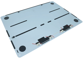 Bottom Case For MacBook Air 13" A3449 (2026) (Genuine OEM) (Sky Blue)