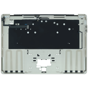 Top Case with Keyboard (ANSI US) For MacBook Air 15" A3448 (2026) (Genuine OEM) (Starlight)
