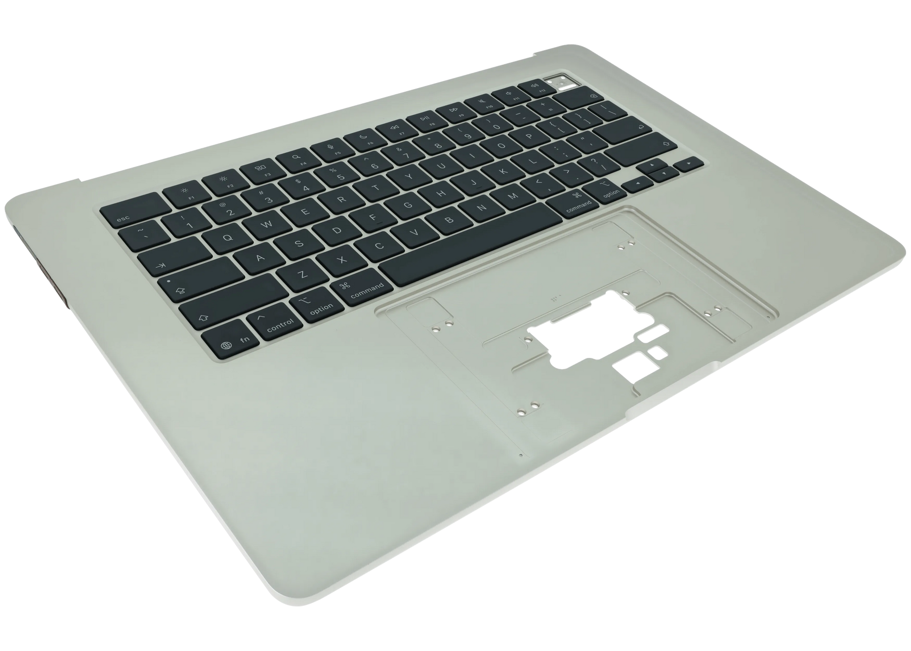 Top Case with Keyboard (ANSI US) For MacBook Air 15" A3448 (2026) (Genuine OEM) (Starlight)