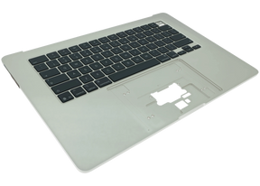 Top Case with Keyboard (ANSI US) For MacBook Air 15" A3448 (2026) (Genuine OEM) (Starlight)