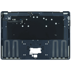 Top Case with Keyboard (ANSI US) For MacBook Air 15" A3448 (2026) (Genuine OEM) (Midnight)