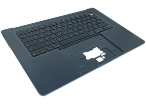 Top Case with Keyboard (ANSI US) For MacBook Air 15" A3448 (2026) (Genuine OEM) (Midnight)
