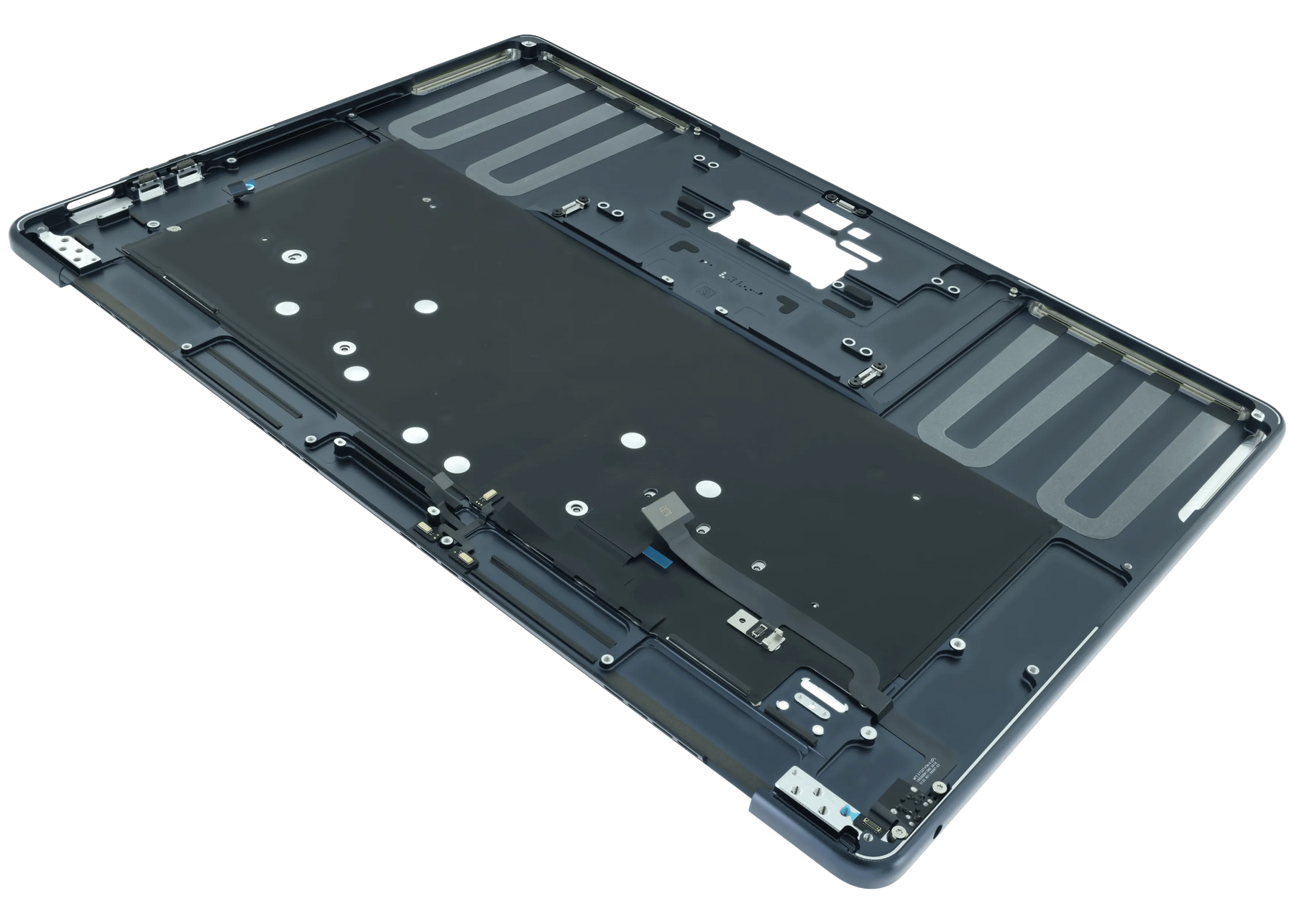 Top Case with Keyboard (ANSI US) For MacBook Air 15" A3448 (2026) (Genuine OEM) (Midnight)