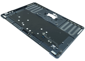 Top Case with Keyboard (ANSI US) For MacBook Air 15" A3448 (2026) (Genuine OEM) (Midnight)