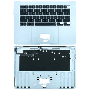 Top Case with Keyboard (ANSI US) For MacBook Air 15" A3448 (2026) (Genuine OEM) (Sky Blue)