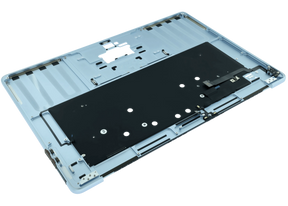 Top Case with Keyboard (ANSI US) For MacBook Air 15" A3448 (2026) (Genuine OEM) (Sky Blue)