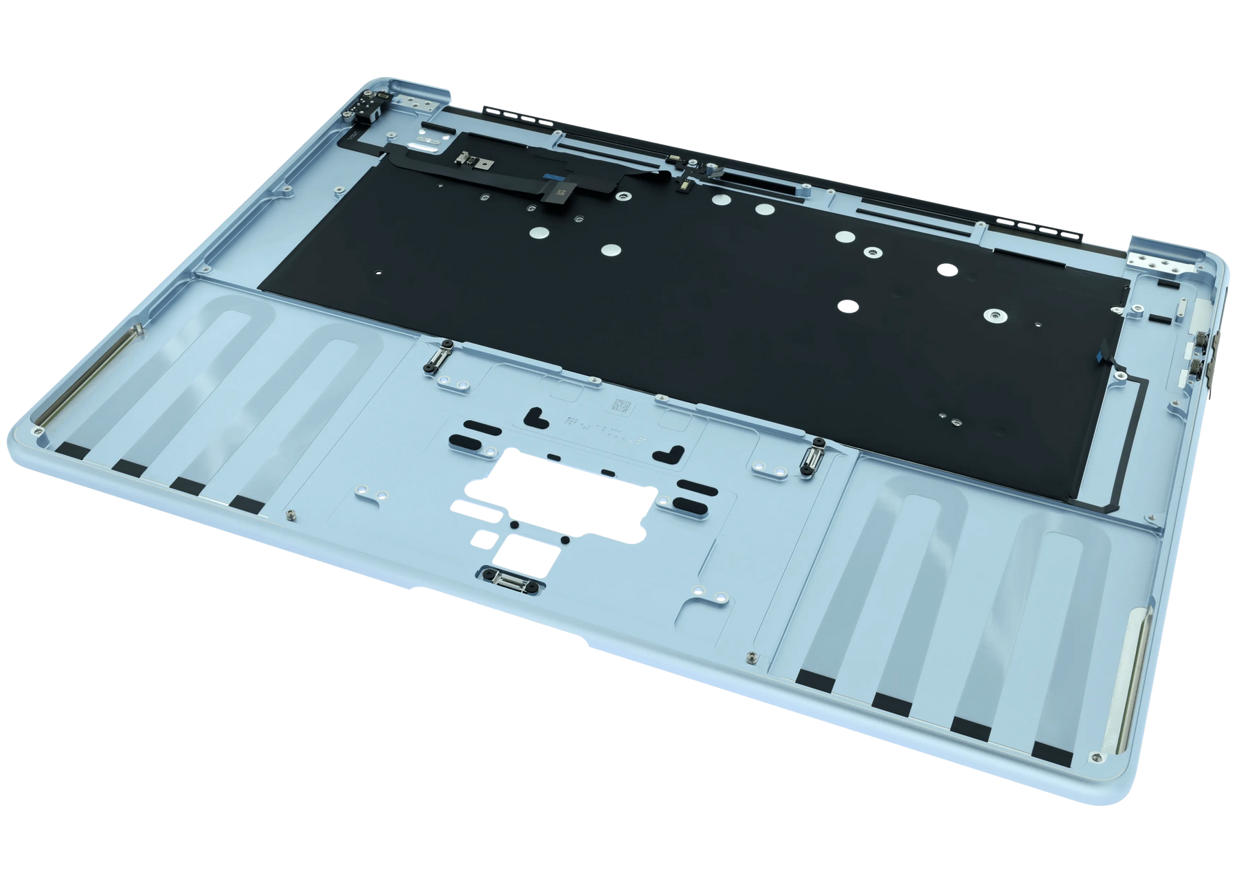 Top Case with Keyboard (ANSI US) For MacBook Air 15" A3448 (2026) (Genuine OEM) (Sky Blue)