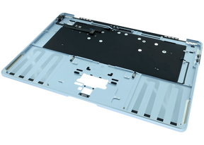 Top Case with Keyboard (ANSI US) For MacBook Air 15" A3448 (2026) (Genuine OEM) (Sky Blue)