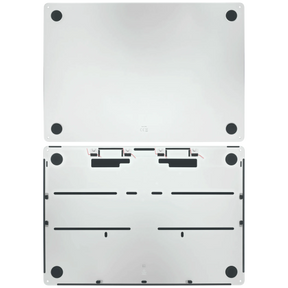 Bottom Case For MacBook Air 15" A3448 (2026) (Genuine OEM) (Starlight)