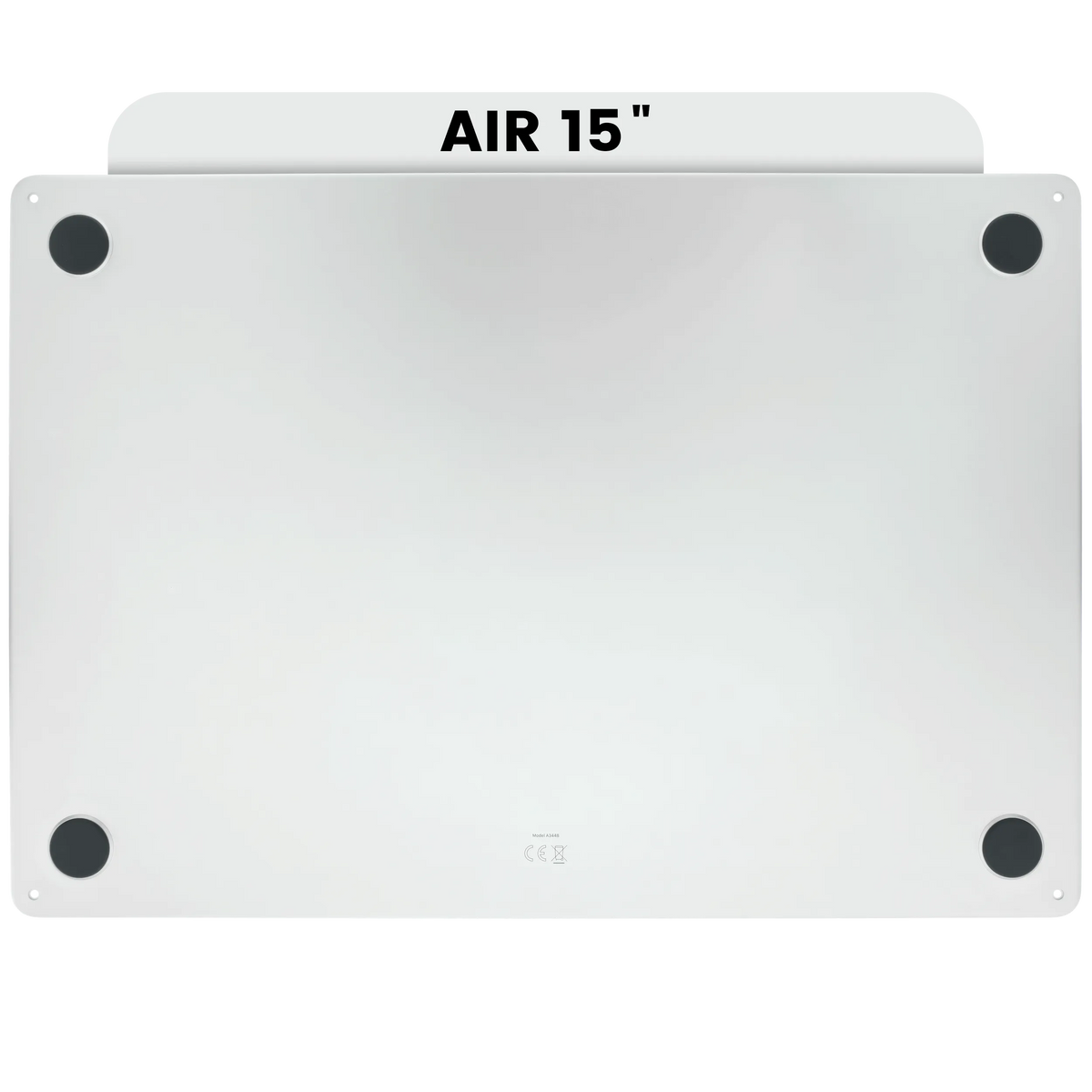 Bottom Case For MacBook Air 15" A3448 (2026) (Genuine OEM) (Starlight)
