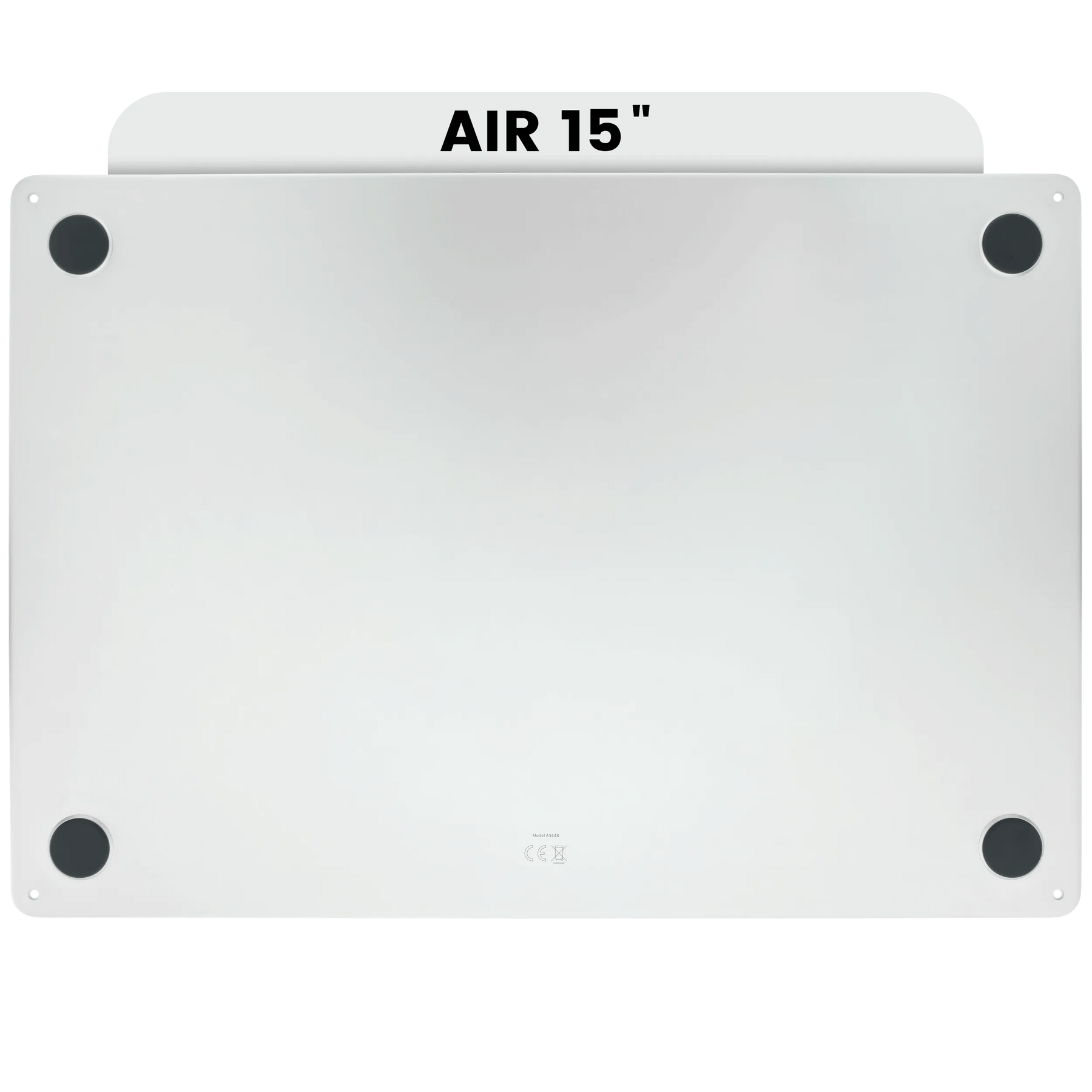 Bottom Case For MacBook Air 15" A3448 (2026) (Genuine OEM) (Starlight)
