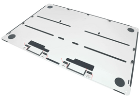 Bottom Case For MacBook Air 15" A3448 (2026) (Genuine OEM) (Starlight)
