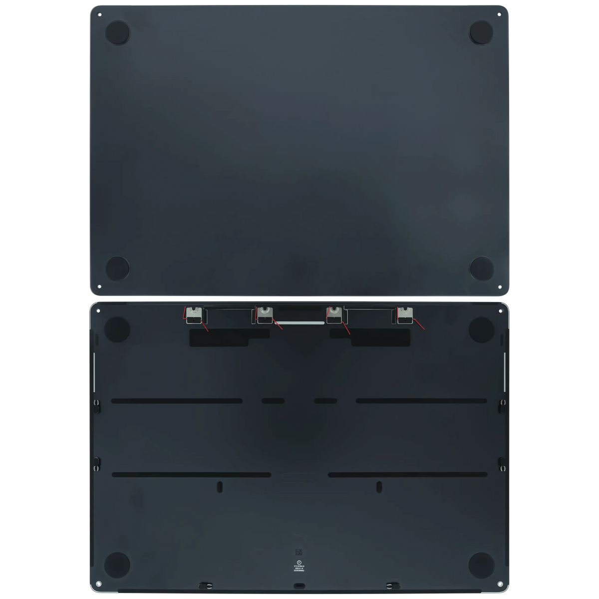 Bottom Case For MacBook Air 15" A3448 (2026) (Genuine OEM) (Midnight)