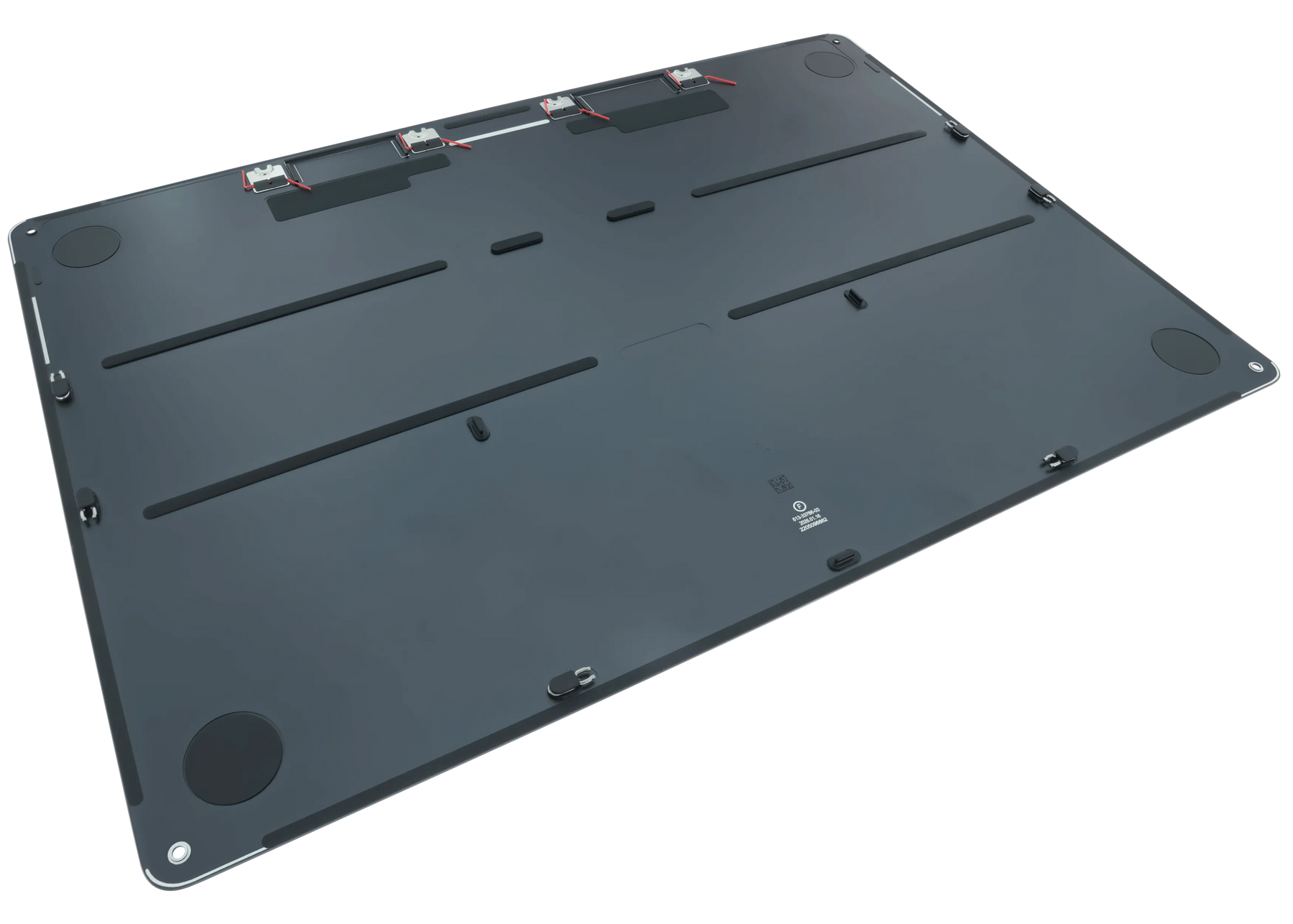 Bottom Case For MacBook Air 15" A3448 (2026) (Genuine OEM) (Midnight)