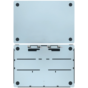 Bottom Case For MacBook Air 15" A3448 (2026) (Genuine OEM) (Sky Blue)