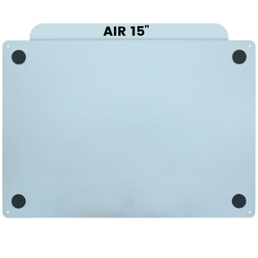Bottom Case For MacBook Air 15" A3448 (2026) (Genuine OEM) (Sky Blue)
