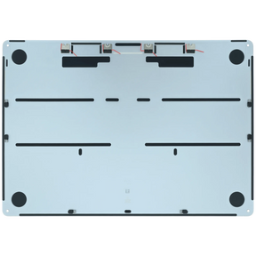 Bottom Case For MacBook Air 15" A3448 (2026) (Genuine OEM) (Sky Blue)