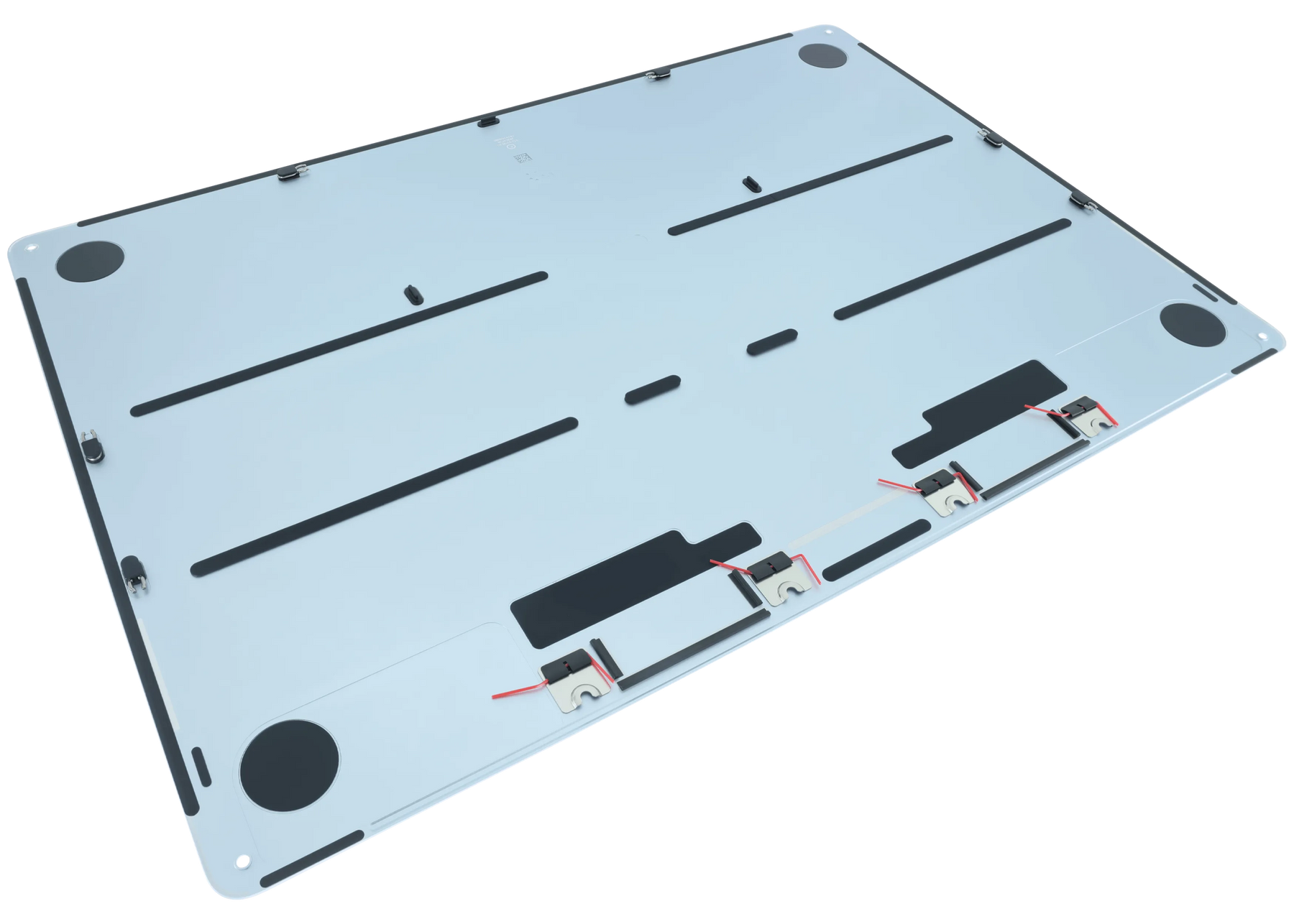 Bottom Case For MacBook Air 15" A3448 (2026) (Genuine OEM) (Sky Blue)