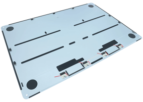 Bottom Case For MacBook Air 15" A3448 (2026) (Genuine OEM) (Sky Blue)