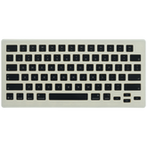 Keycap Kit (ANSI US) For MacBook Air 13" (A3449) (2026) / MacBook Air 15" (A3448) (2026) (Genuine OEM) (Silver Starlight)