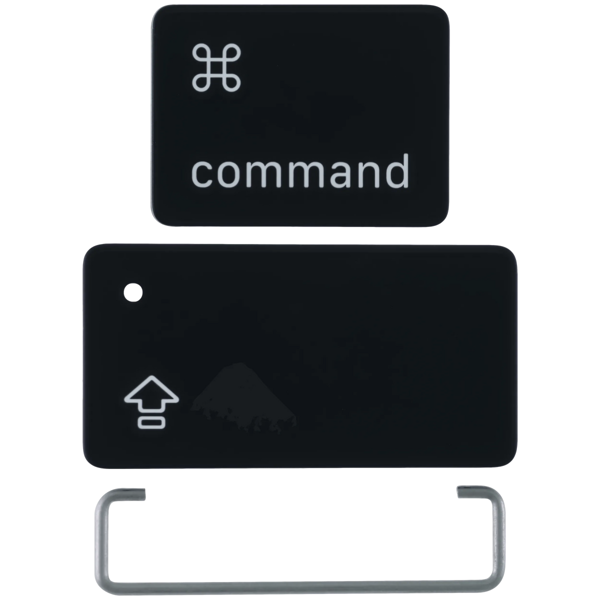 Keycap Kit (ANSI US) For MacBook Air 13" (A3449) (2026) / MacBook Air 15" (A3448) (2026) (Genuine OEM) (Silver Starlight)