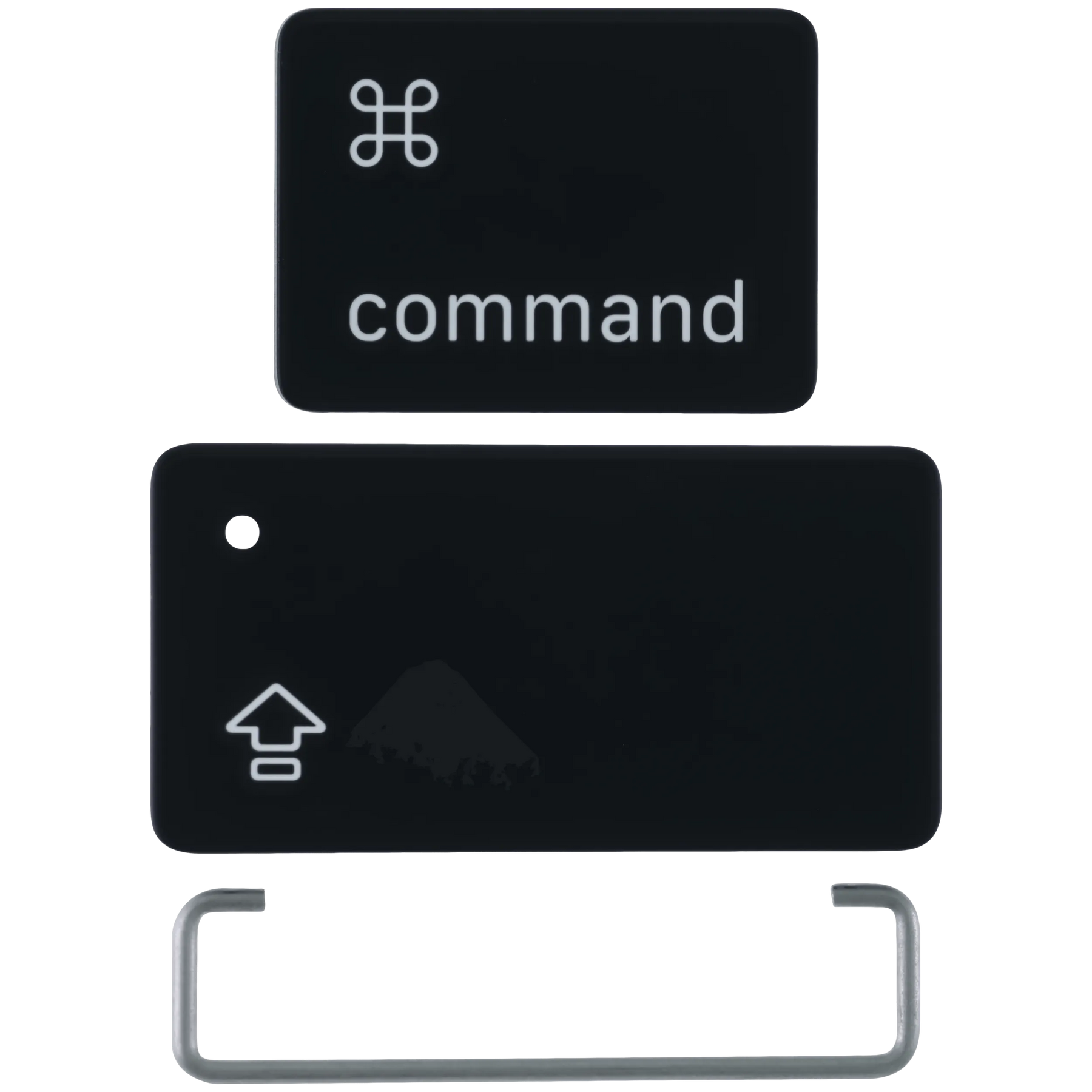 Keycap Kit (ANSI US) For MacBook Air 13" (A3449) (2026) / MacBook Air 15" (A3448) (2026) (Genuine OEM) (Silver Starlight)
