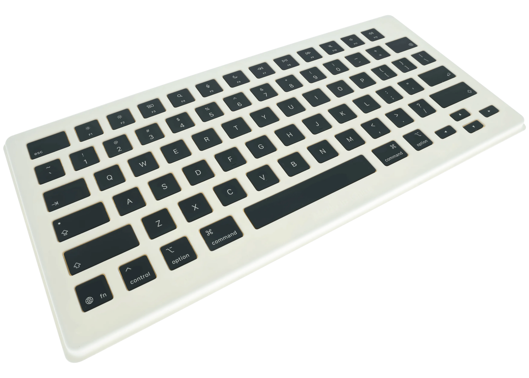 Keycap Kit (ANSI US) For MacBook Air 13" (A3449) (2026) / MacBook Air 15" (A3448) (2026) (Genuine OEM) (Silver Starlight)