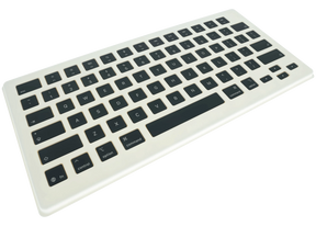 Keycap Kit (ANSI US) For MacBook Air 13" (A3449) (2026) / MacBook Air 15" (A3448) (2026) (Genuine OEM) (Silver Starlight)