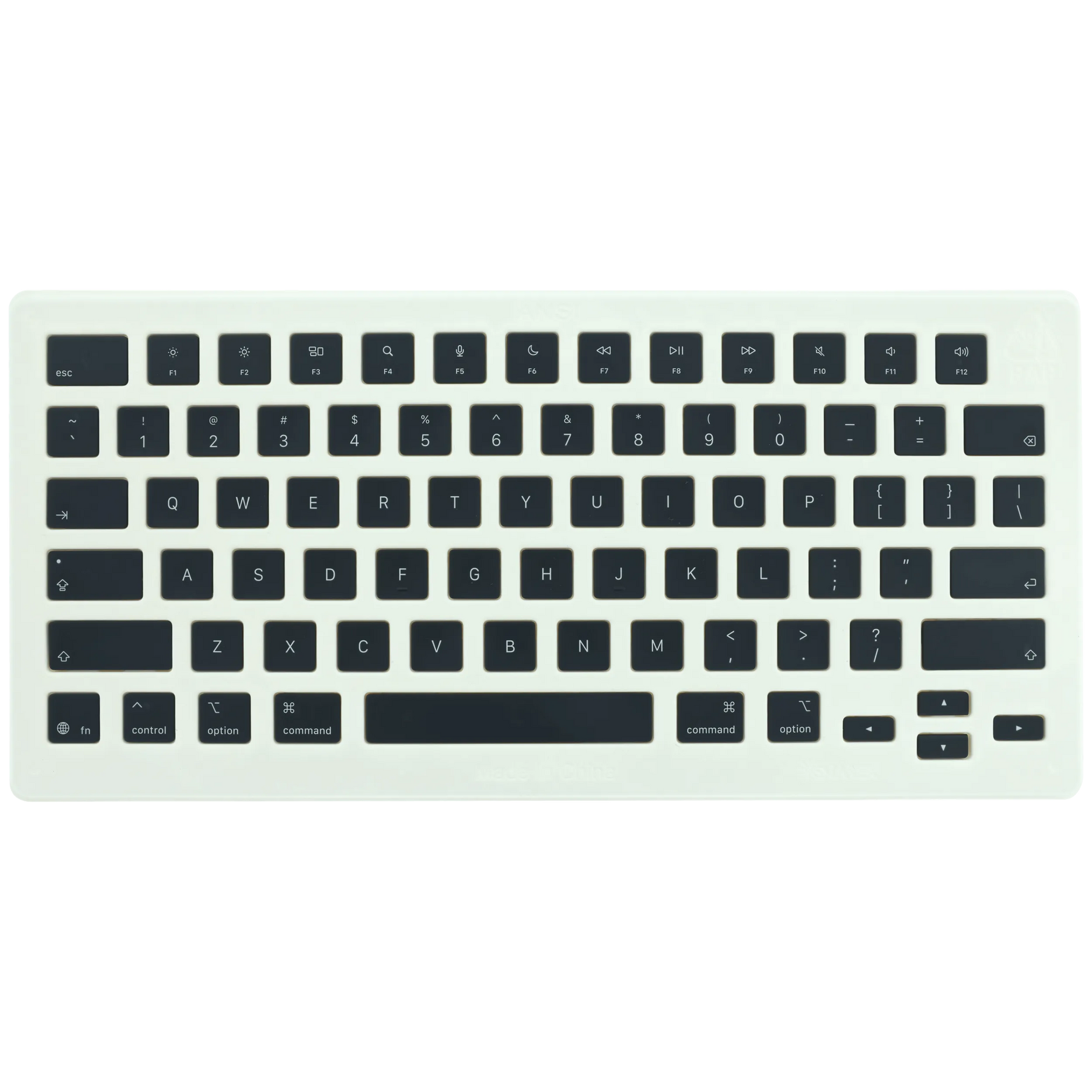 Keycap Kit (ANSI US) For MacBook Air 13" (A3449) (2026) / MacBook Air 15" (A3448) (2026) (Genuine OEM) (Midnight Sky Blue)