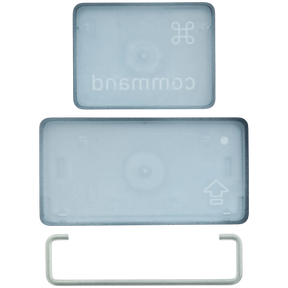 Keycap Kit (ANSI US) For MacBook Air 13" (A3449) (2026) / MacBook Air 15" (A3448) (2026) (Genuine OEM) (Midnight Sky Blue)