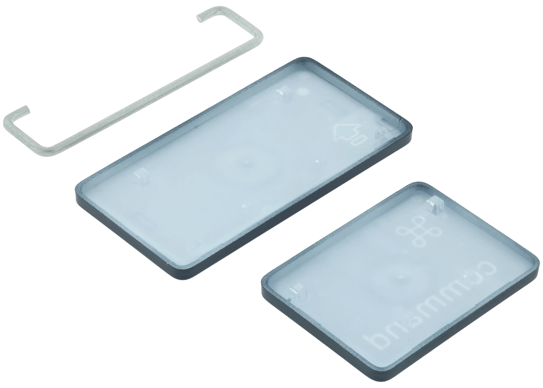 Keycap Kit (ANSI US) For MacBook Air 13" (A3449) (2026) / MacBook Air 15" (A3448) (2026) (Genuine OEM) (Midnight Sky Blue)