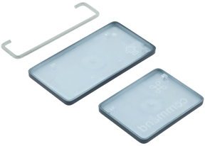 Keycap Kit (ANSI US) For MacBook Air 13" (A3449) (2026) / MacBook Air 15" (A3448) (2026) (Genuine OEM) (Midnight Sky Blue)